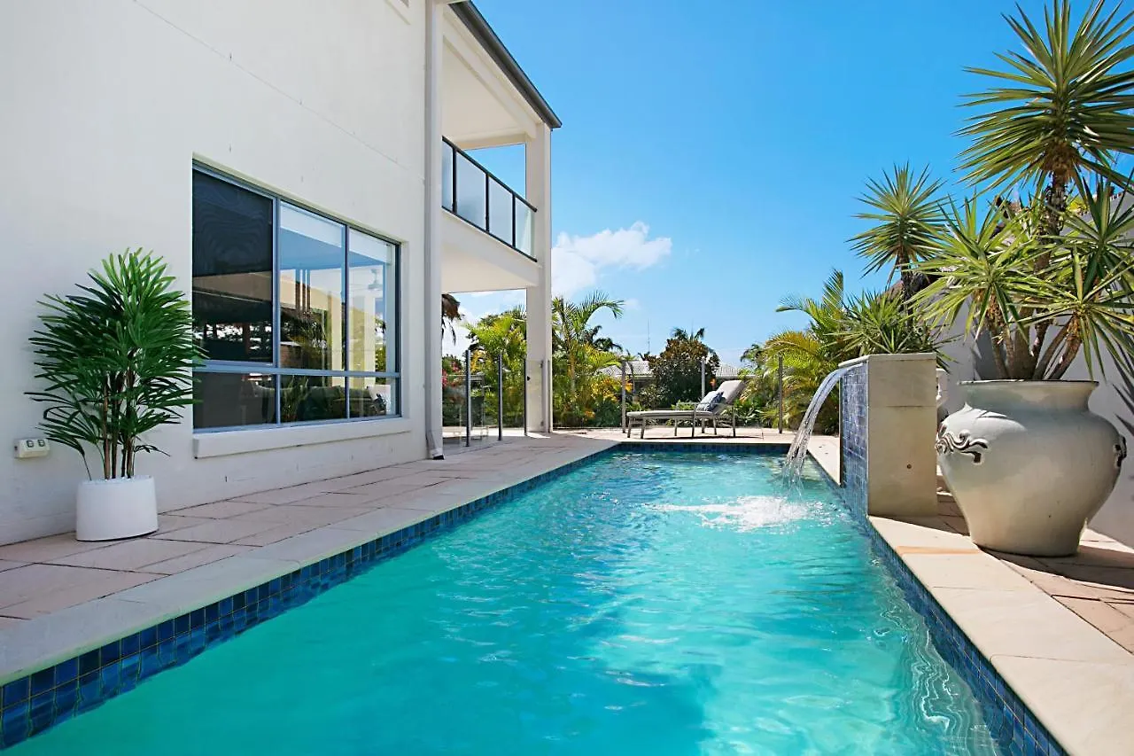 Escape To The Coast Vila Gold Coast Casa de Férias
