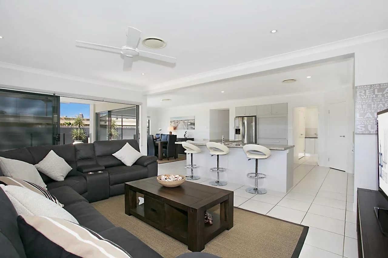 Casa de Férias Escape To The Coast Vila Gold Coast Austrália